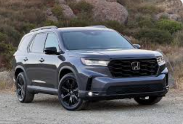 Private Transportation - SUV